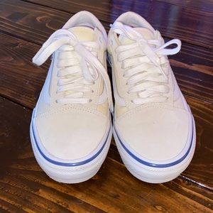 Old Skool Vans